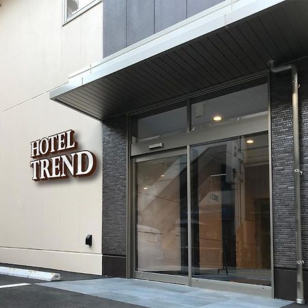 Hotel Trend Fukuyama Ekimae Dış mekan fotoğraf