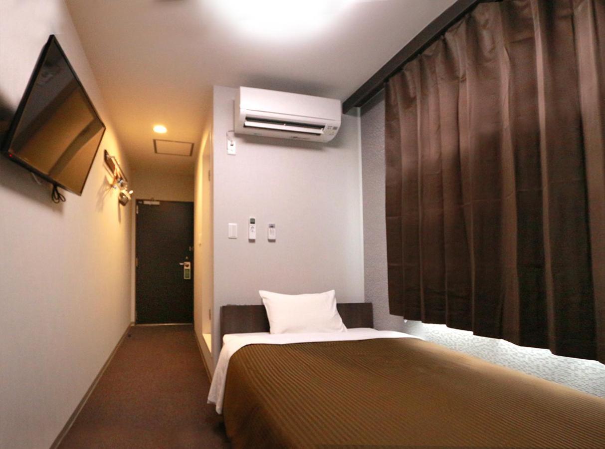 Hotel Trend Fukuyama Ekimae Dış mekan fotoğraf