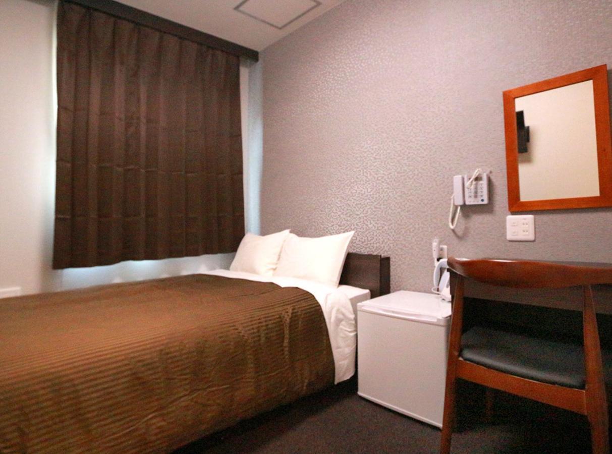 Hotel Trend Fukuyama Ekimae Dış mekan fotoğraf