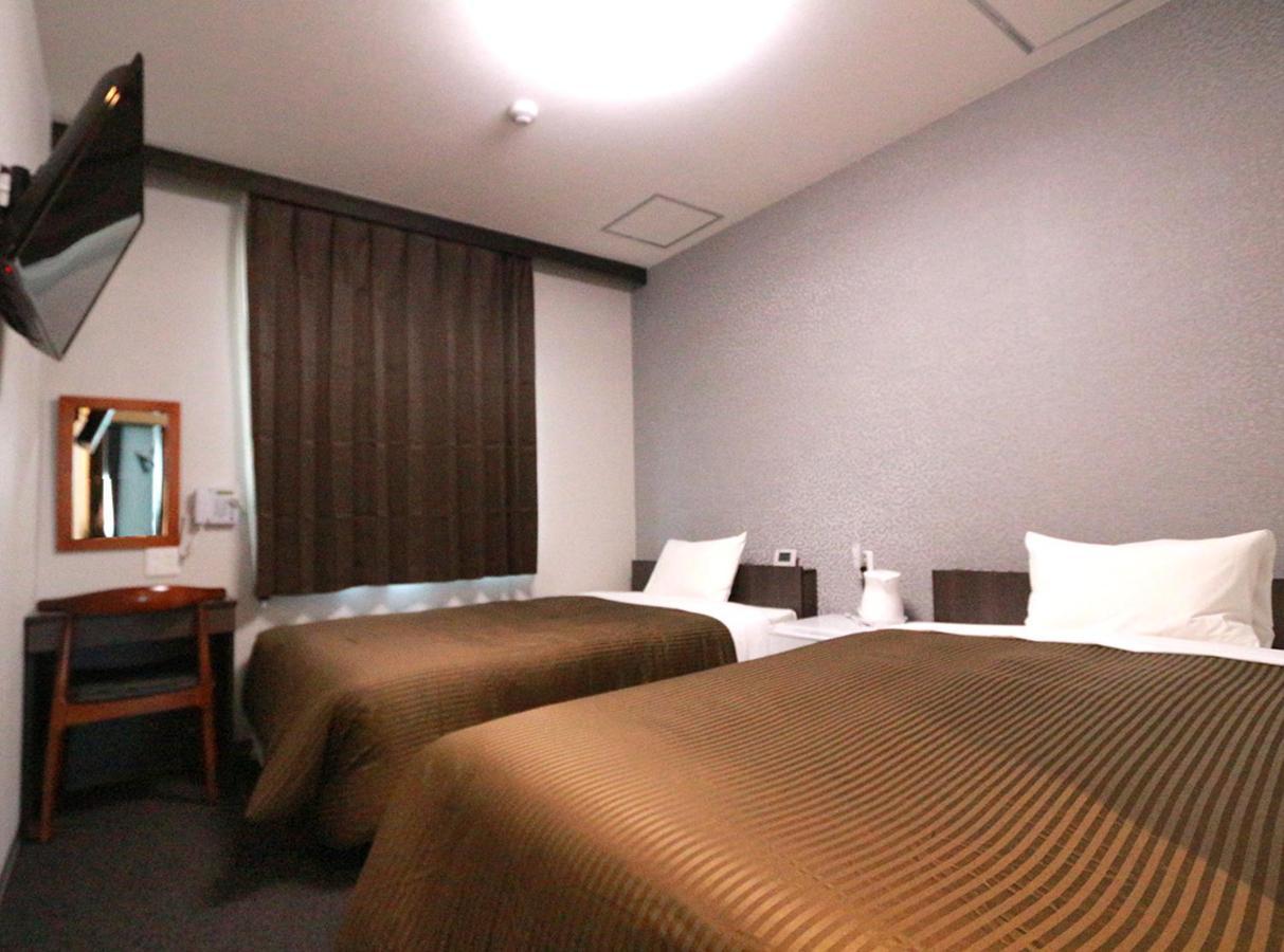 Hotel Trend Fukuyama Ekimae Dış mekan fotoğraf