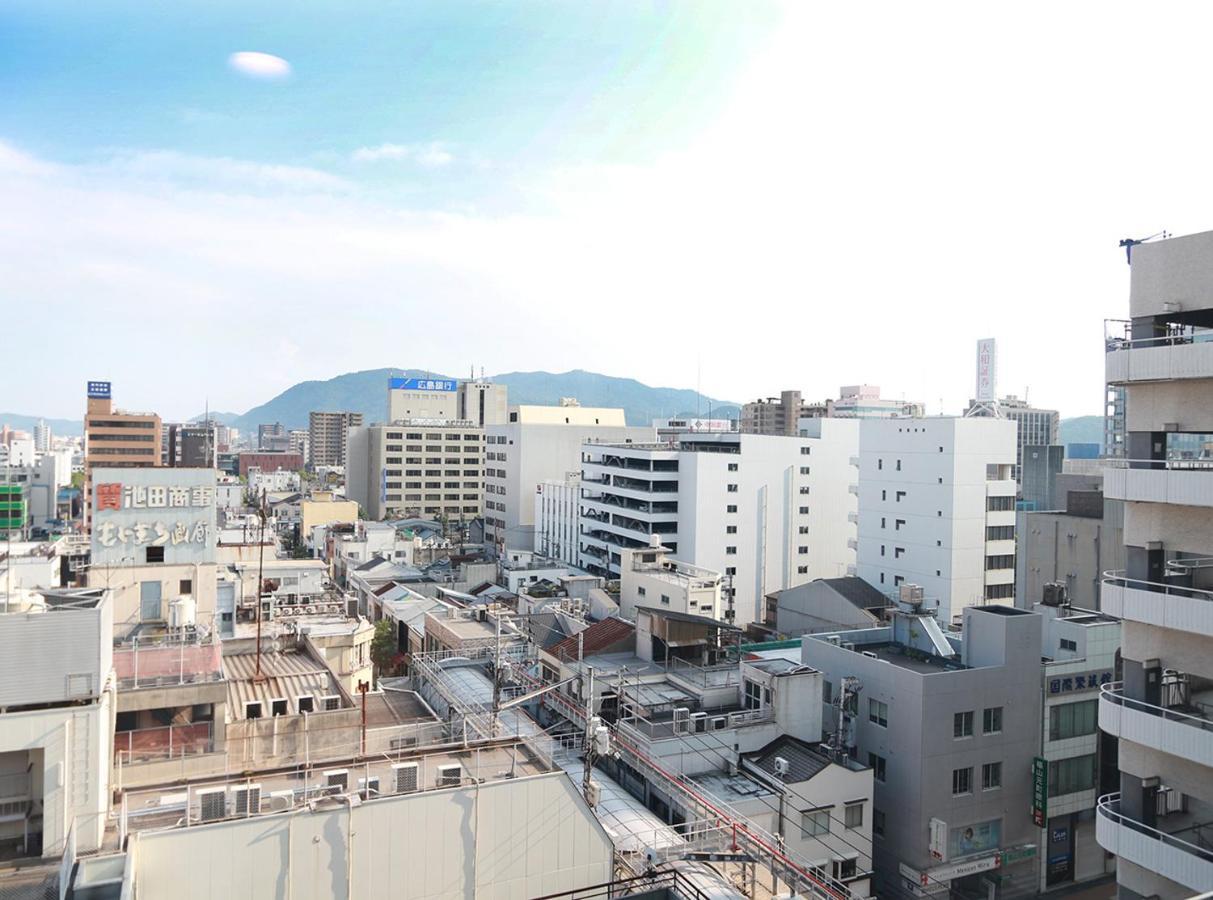 Hotel Trend Fukuyama Ekimae Dış mekan fotoğraf