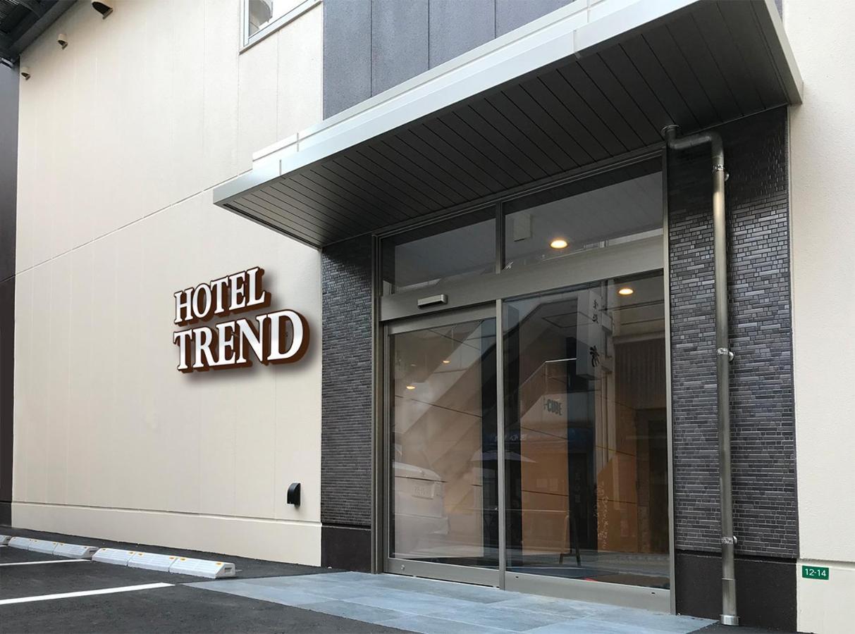 Hotel Trend Fukuyama Ekimae Dış mekan fotoğraf